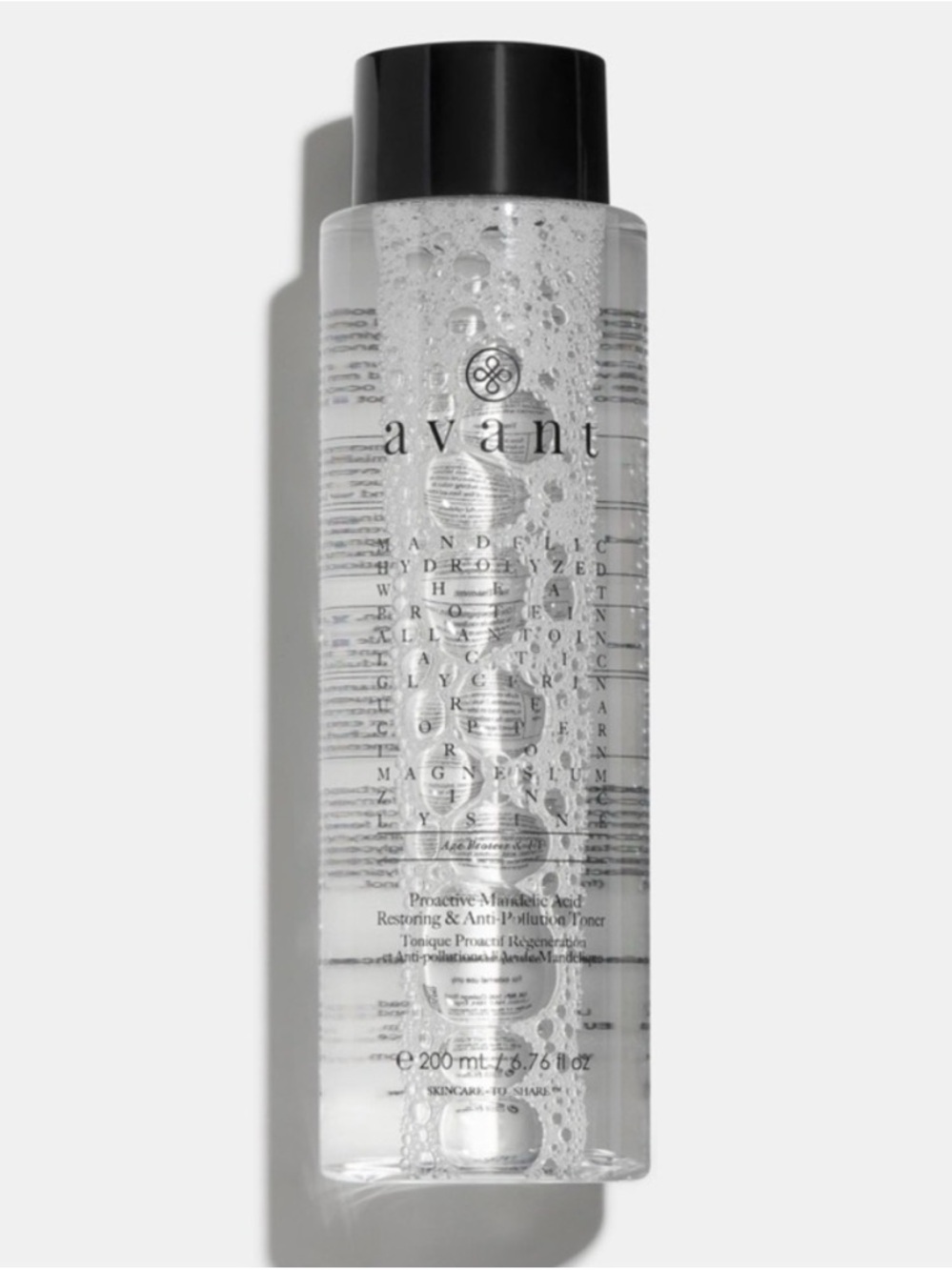 Avant Proactive Mandela Acid Restoring Toner 200ml